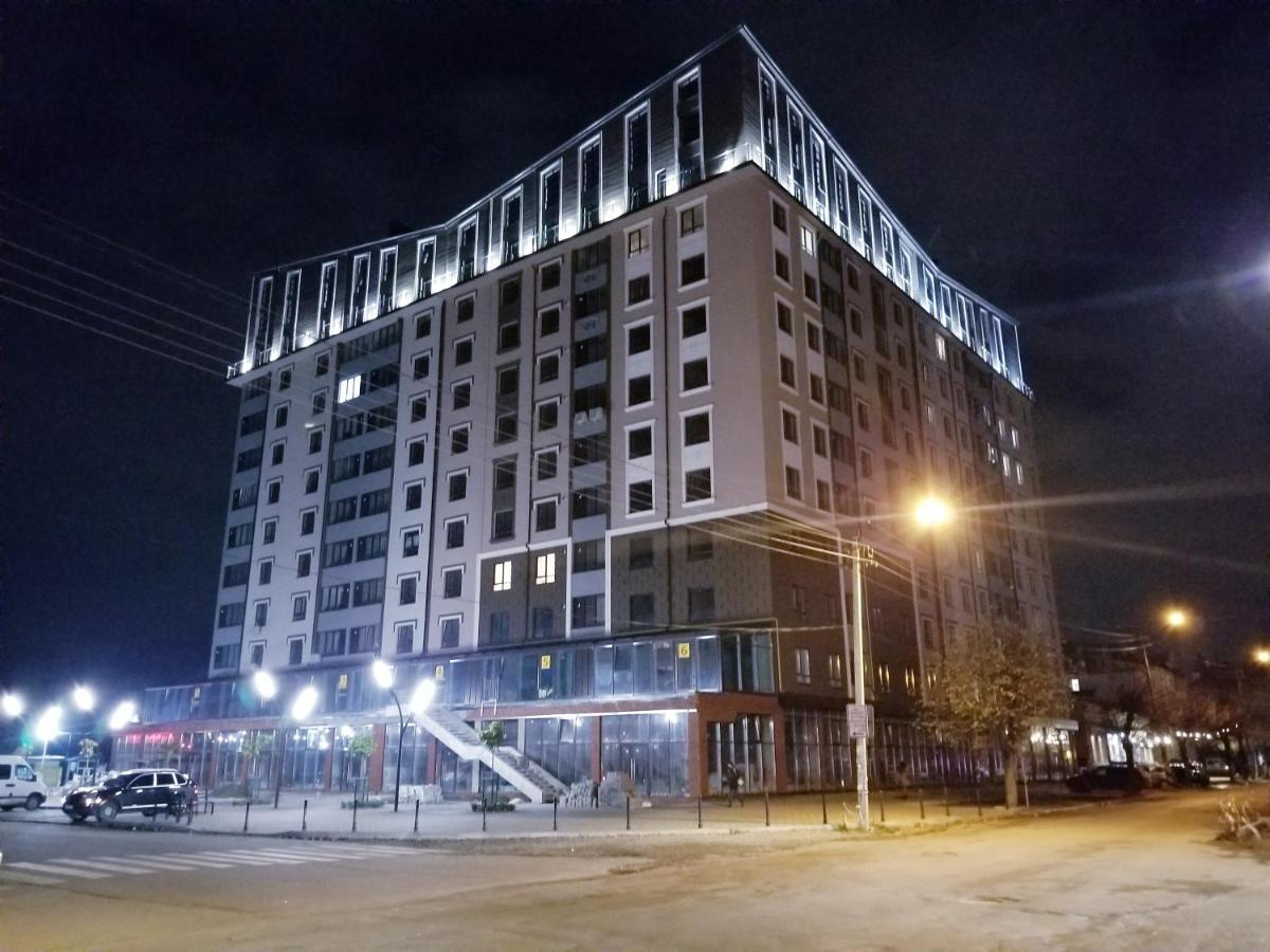 Premium apartment on Belvedere Ivano-Frankivsk Eksteriør bilde