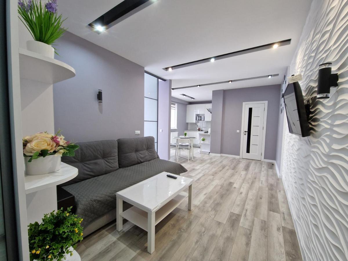 Premium apartment on Belvedere Ivano-Frankivsk Eksteriør bilde
