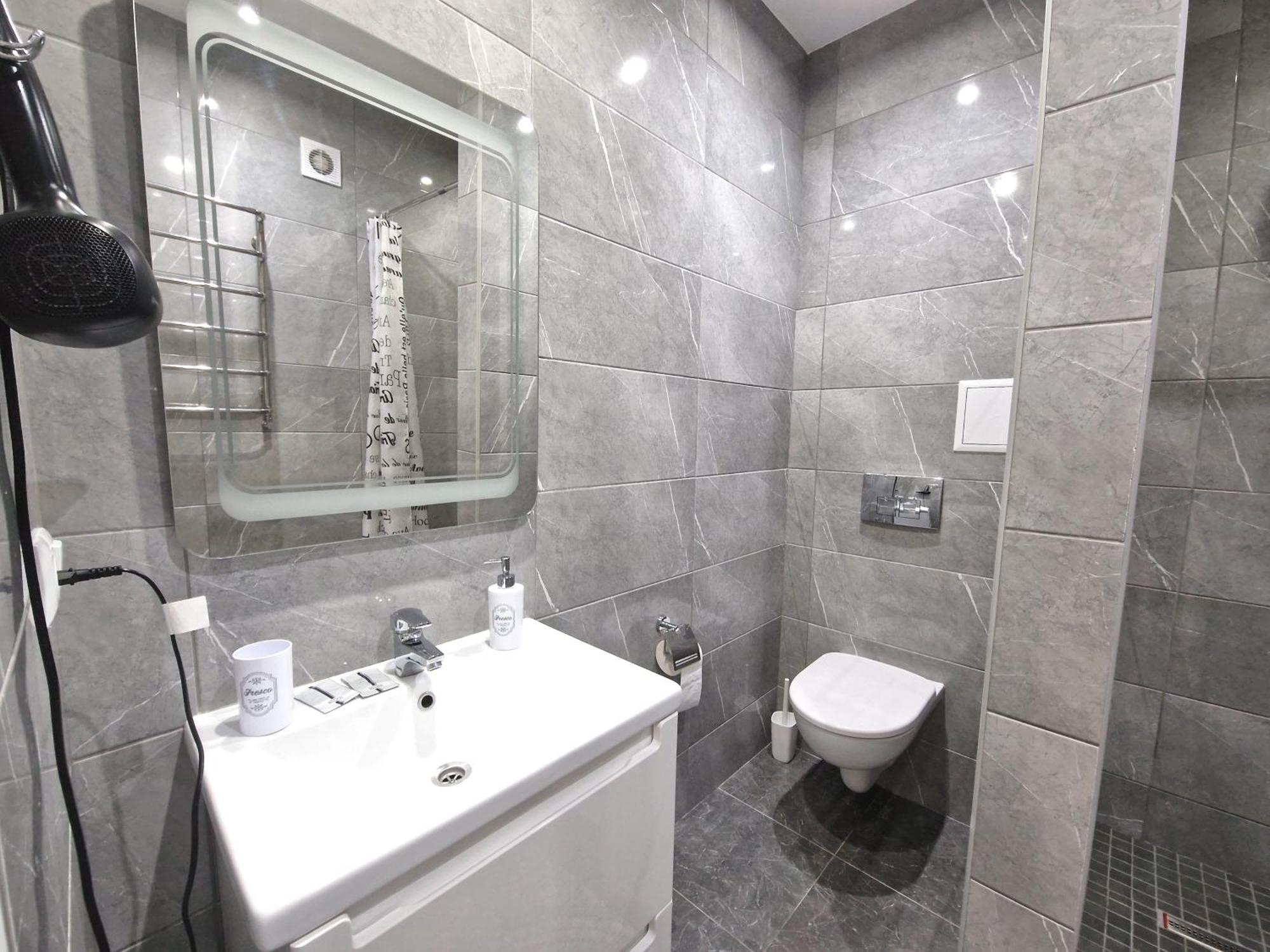 Premium apartment on Belvedere Ivano-Frankivsk Eksteriør bilde