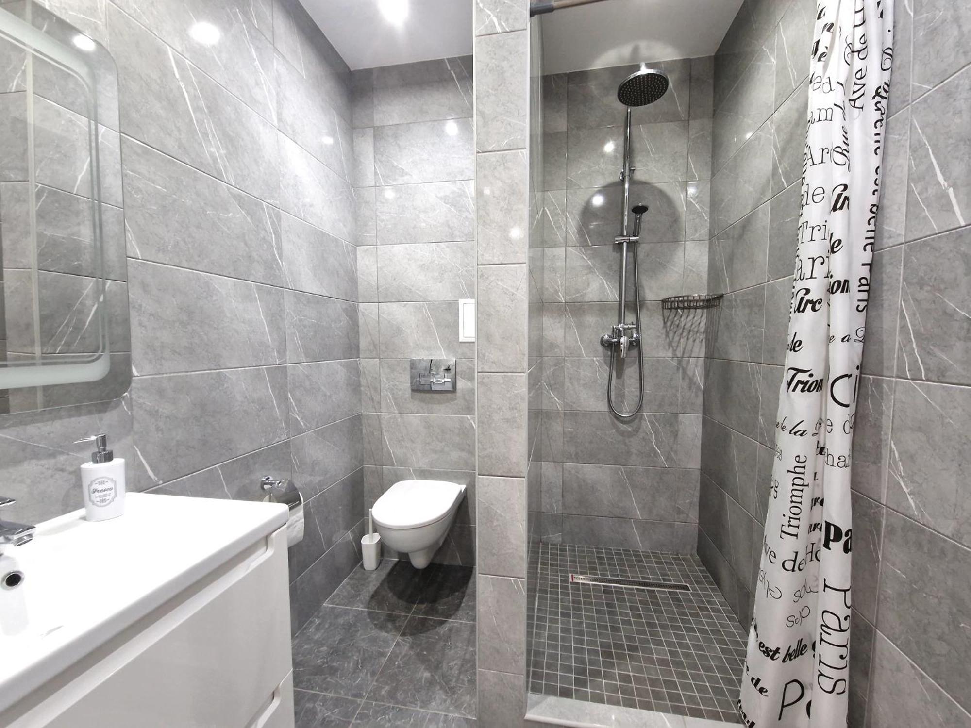 Premium apartment on Belvedere Ivano-Frankivsk Eksteriør bilde